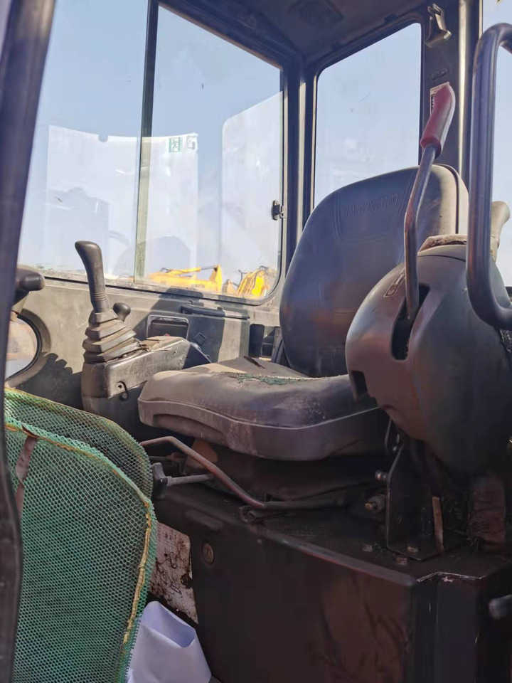 HITACHI ZX55 - Mini ekskavatorius: foto 4 HITACHI ZX55 - Mini ekskavatorius: foto 4