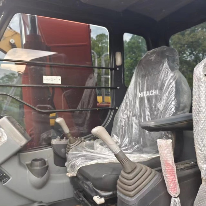 HITACHI zx120 - Vikšrinis ekskavatorius: foto 5 HITACHI zx120 - Vikšrinis ekskavatorius: foto 5