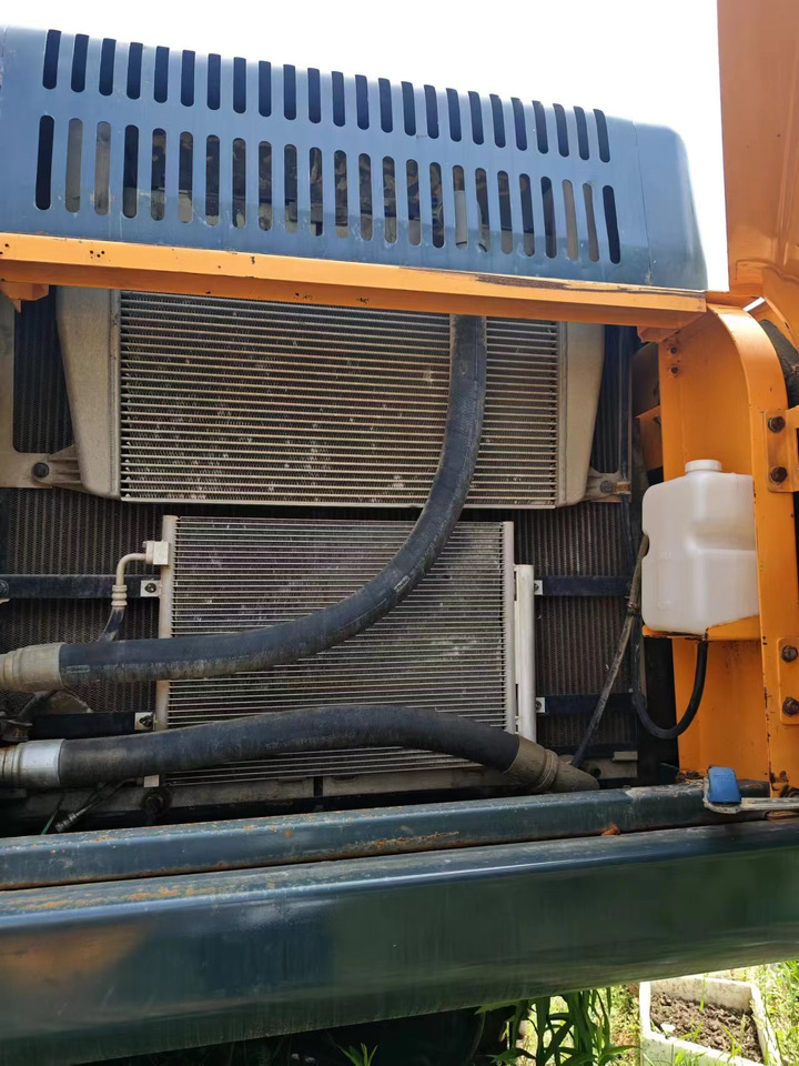 HYUNDAI R385LC-9T - Vikšrinis ekskavatorius: foto 5 HYUNDAI R385LC-9T - Vikšrinis ekskavatorius: foto 5