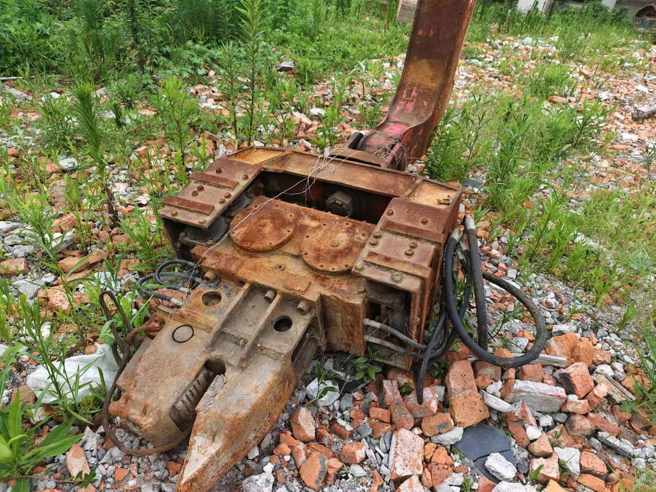 KOBELCO PILE DRIVER SK350LC-8 - Vikšrinis ekskavatorius: foto 5 KOBELCO PILE DRIVER SK350LC-8 - Vikšrinis ekskavatorius: foto 5