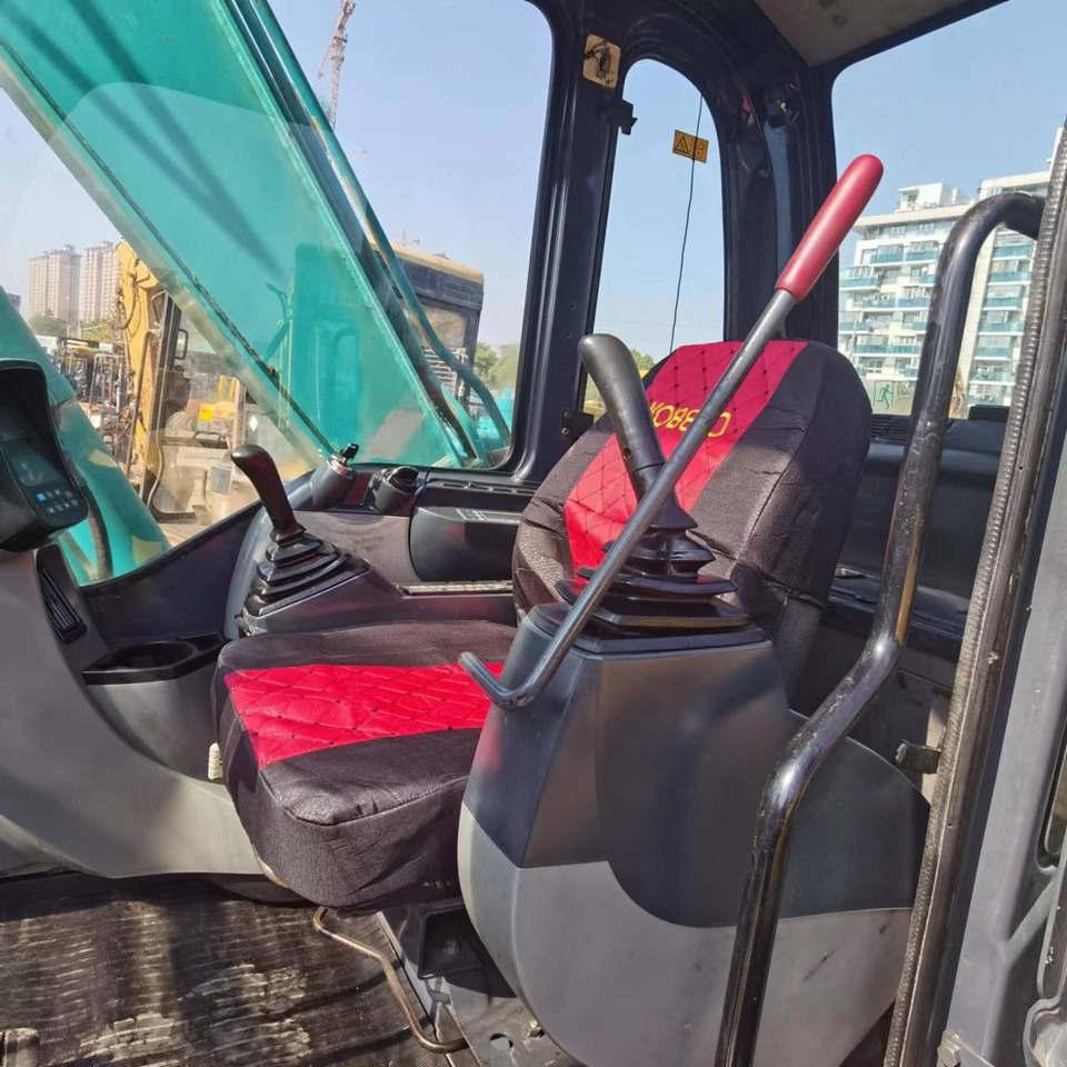KOBELCO SK75 - Mini ekskavatorius: foto 3 KOBELCO SK75 - Mini ekskavatorius: foto 3