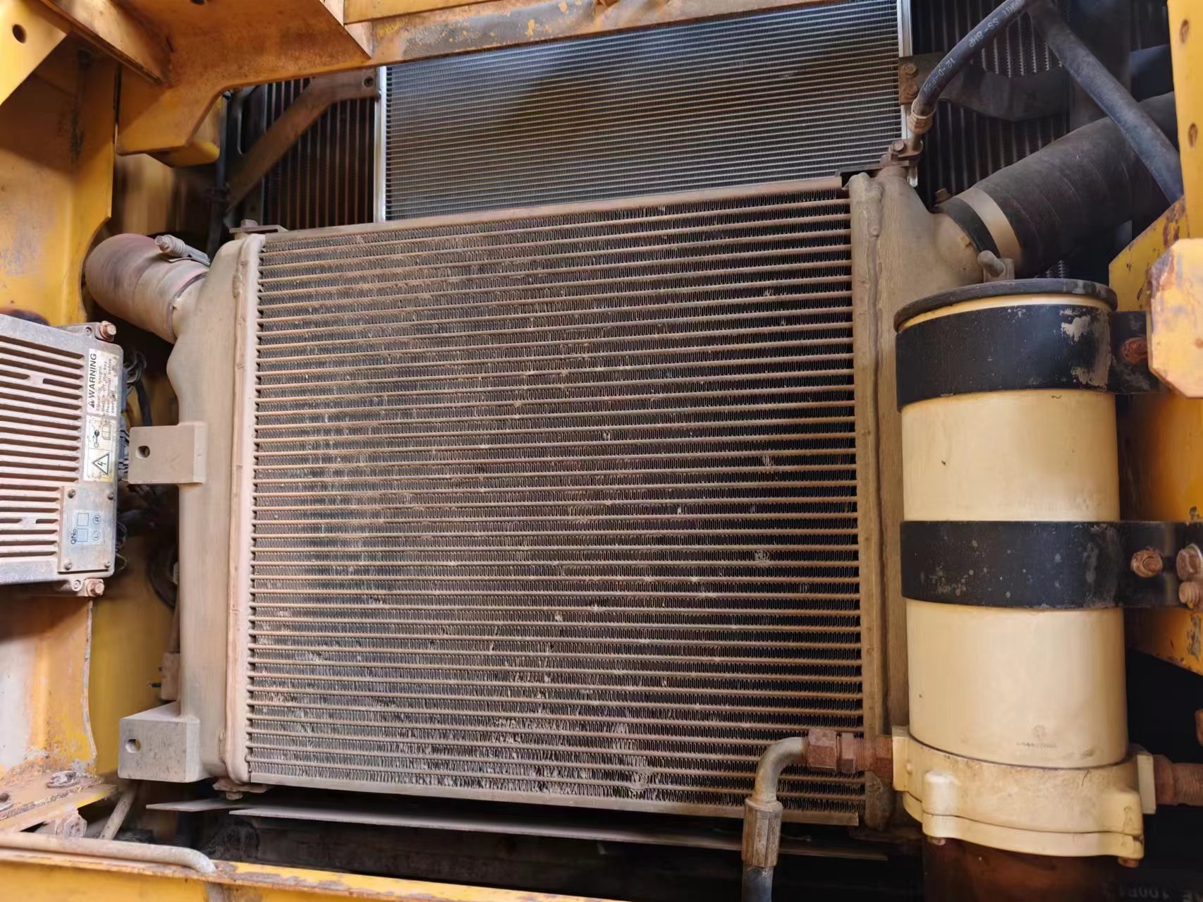 KOMATSU PC400-7 - Vikšrinis ekskavatorius: foto 4 KOMATSU PC400-7 - Vikšrinis ekskavatorius: foto 4