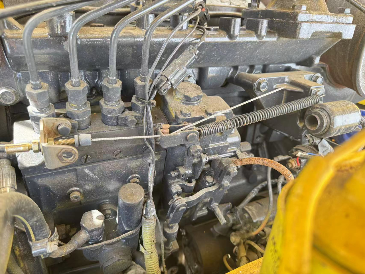 KOMATSU PC60-7 - Mini ekskavatorius: foto 5 KOMATSU PC60-7 - Mini ekskavatorius: foto 5