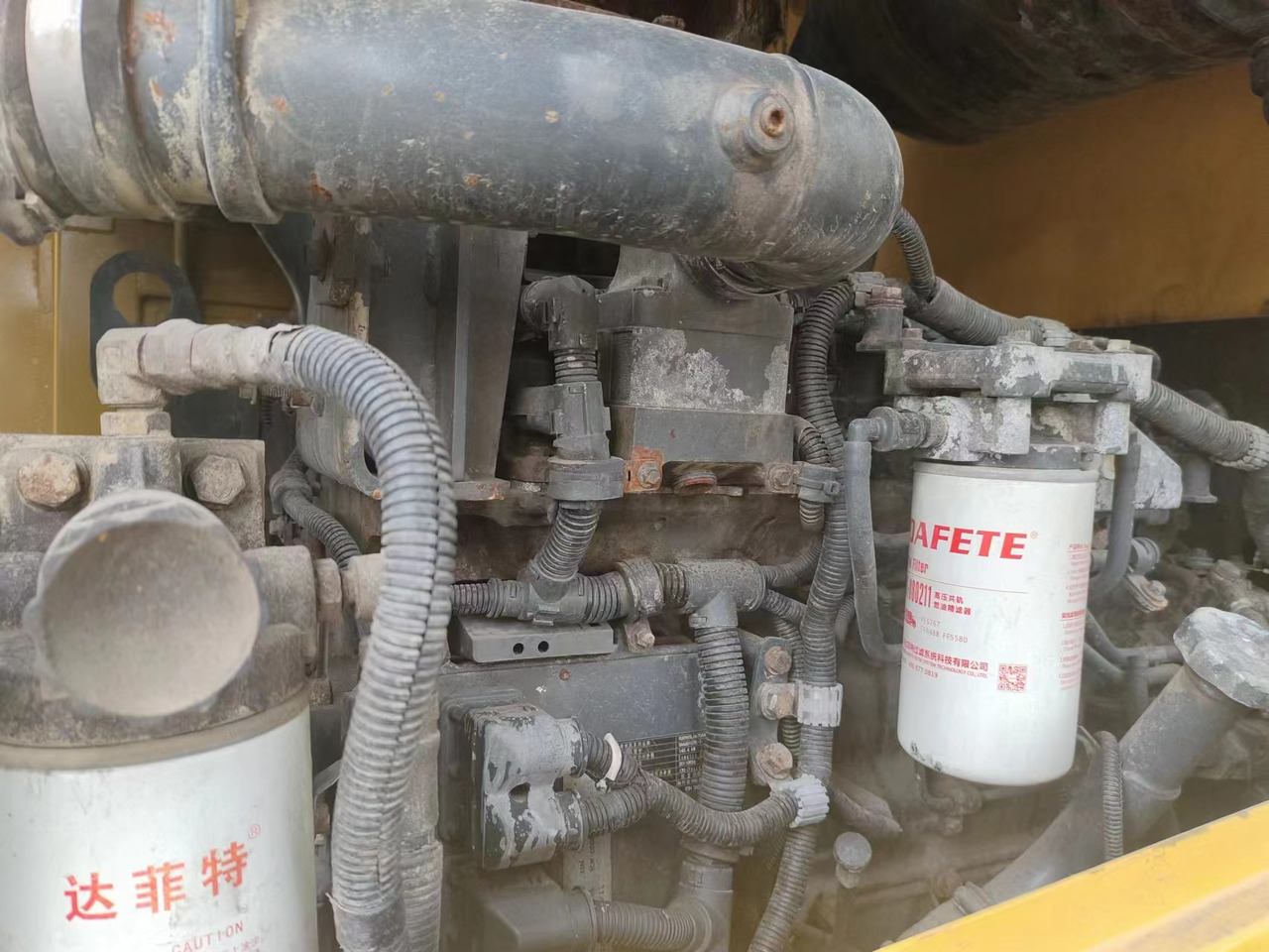 KOMATSU WA380-6 - Ratinis krautuvas: foto 4 KOMATSU WA380-6 - Ratinis krautuvas: foto 4