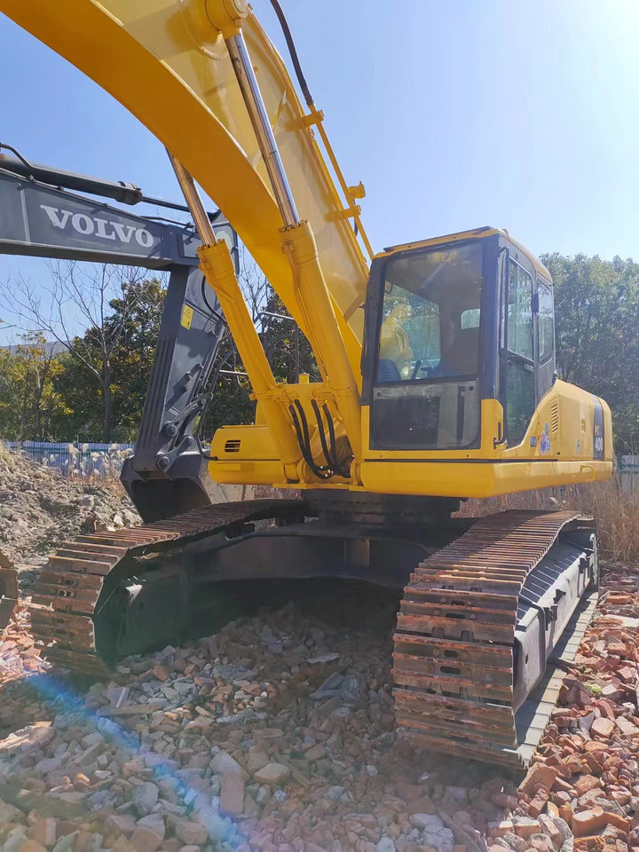 KOMATSU pc400-7 - Vikšrinis ekskavatorius: foto 4 KOMATSU pc400-7 - Vikšrinis ekskavatorius: foto 4