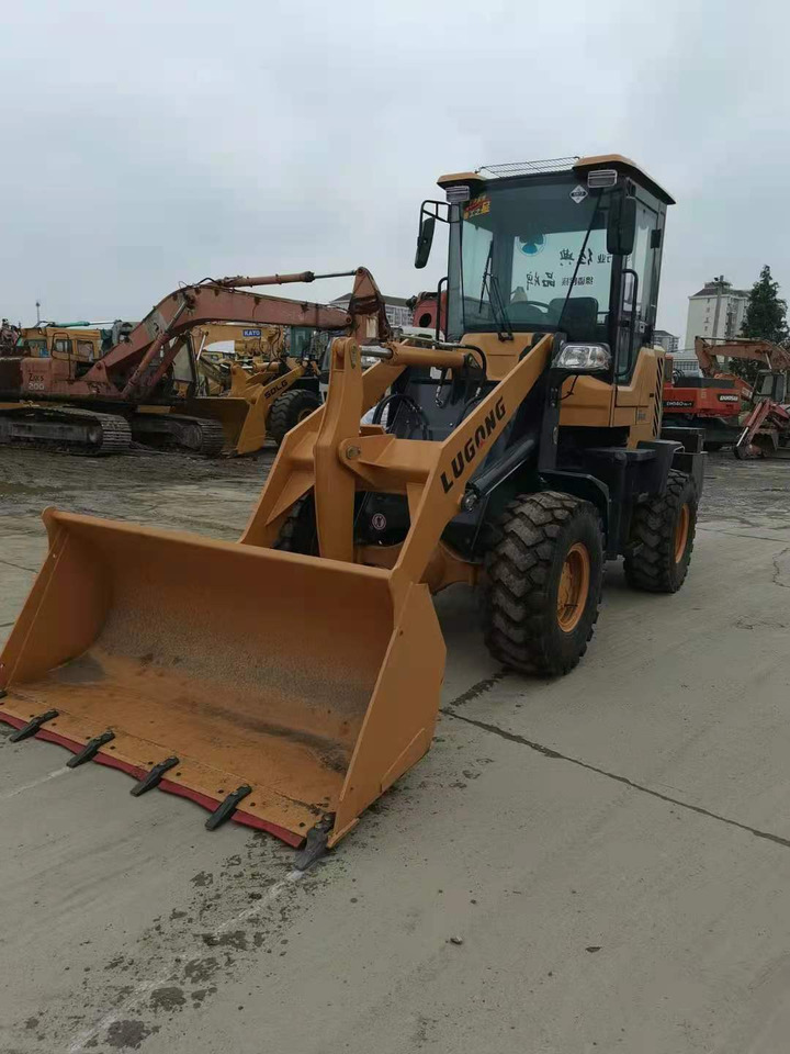 LUGONG L928 lizingą LUGONG L928: foto 10