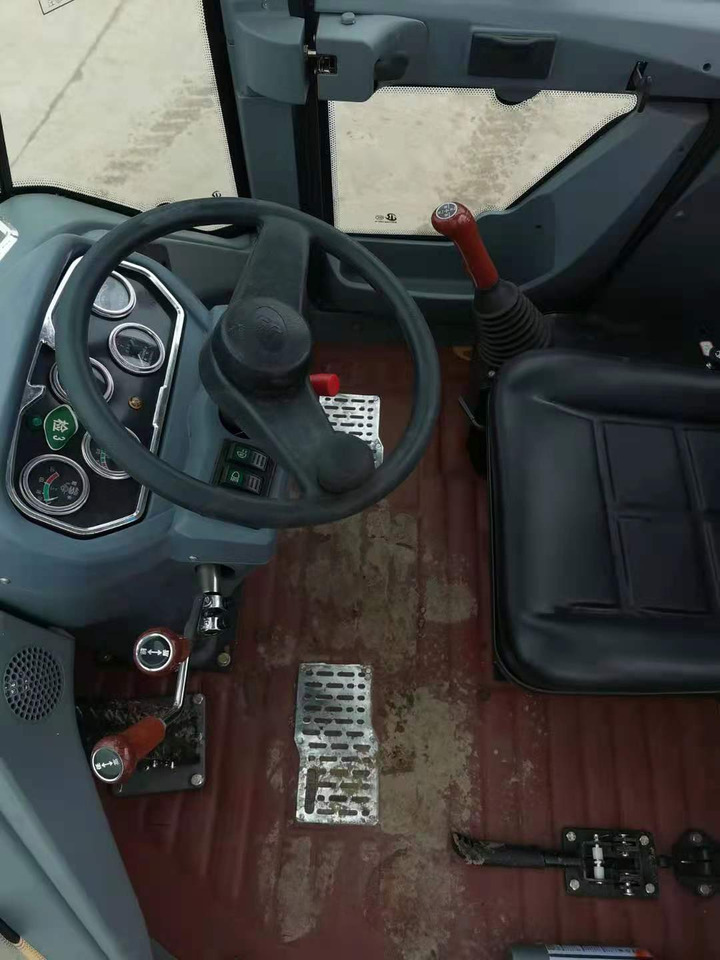 LUGONG L928 lizingą LUGONG L928: foto 7