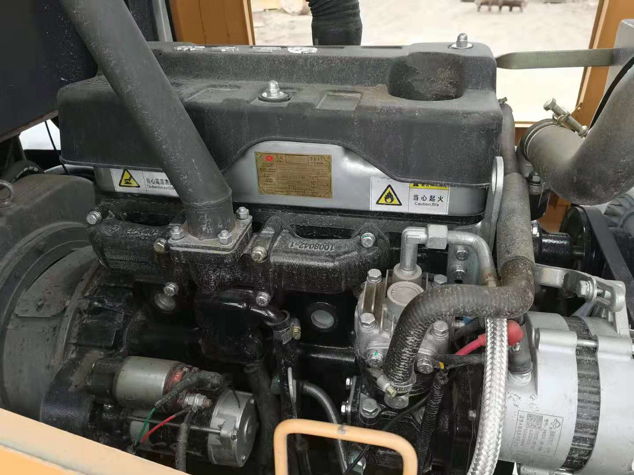 LUGONG L928 lizingą LUGONG L928: foto 9