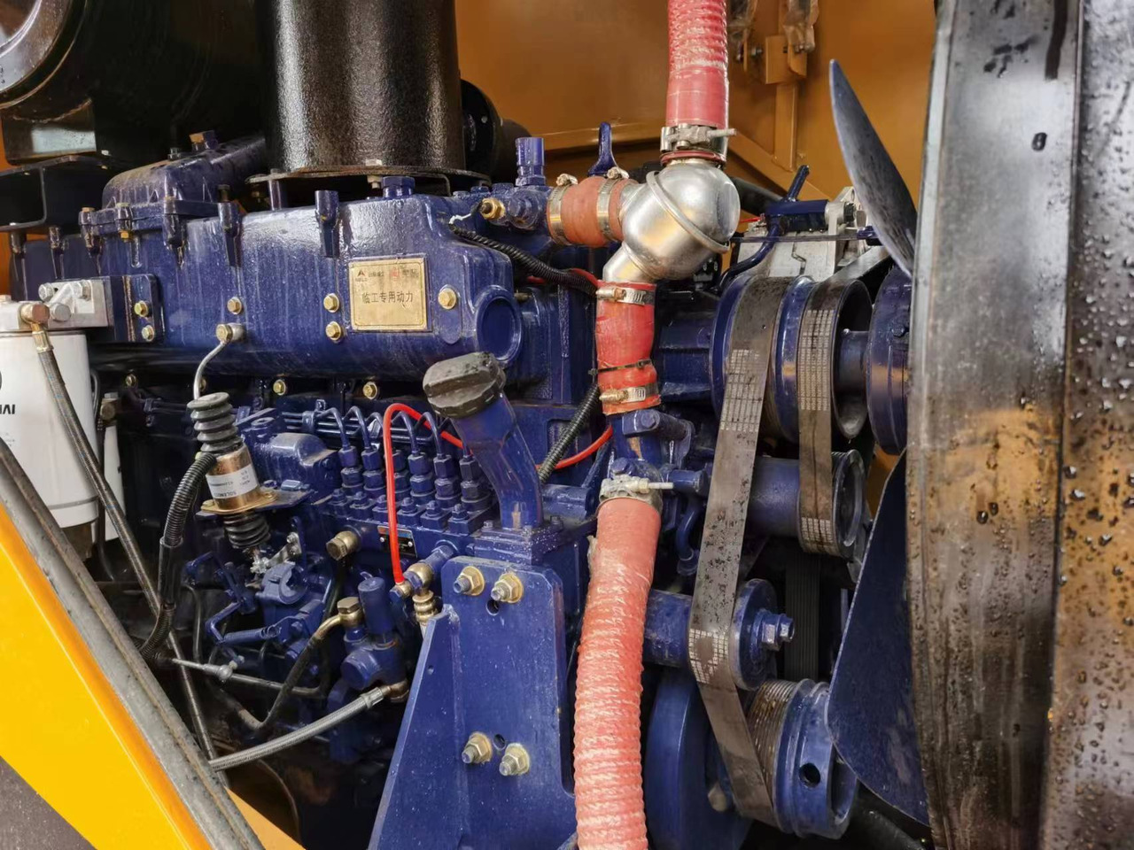 SDLG 956F - Ratinis krautuvas: foto 5 SDLG 956F - Ratinis krautuvas: foto 5