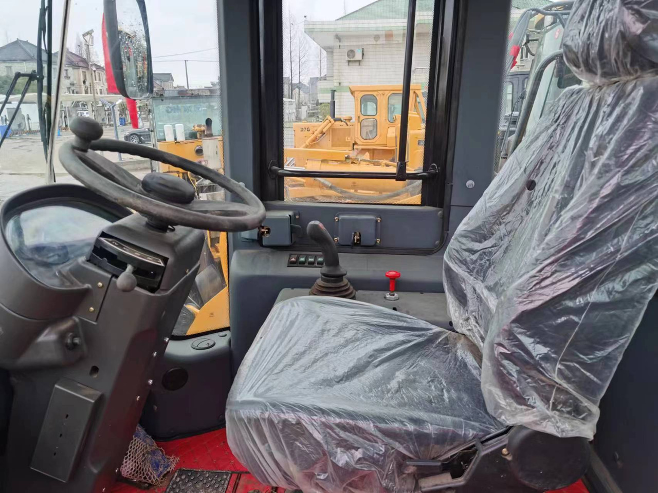 SDLG 956F - Ratinis krautuvas: foto 3 SDLG 956F - Ratinis krautuvas: foto 3