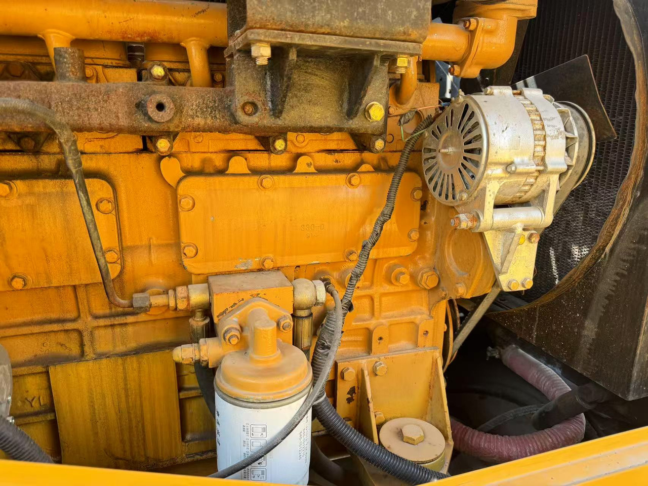 SDLG L936 - Ratinis krautuvas: foto 5 SDLG L936 - Ratinis krautuvas: foto 5