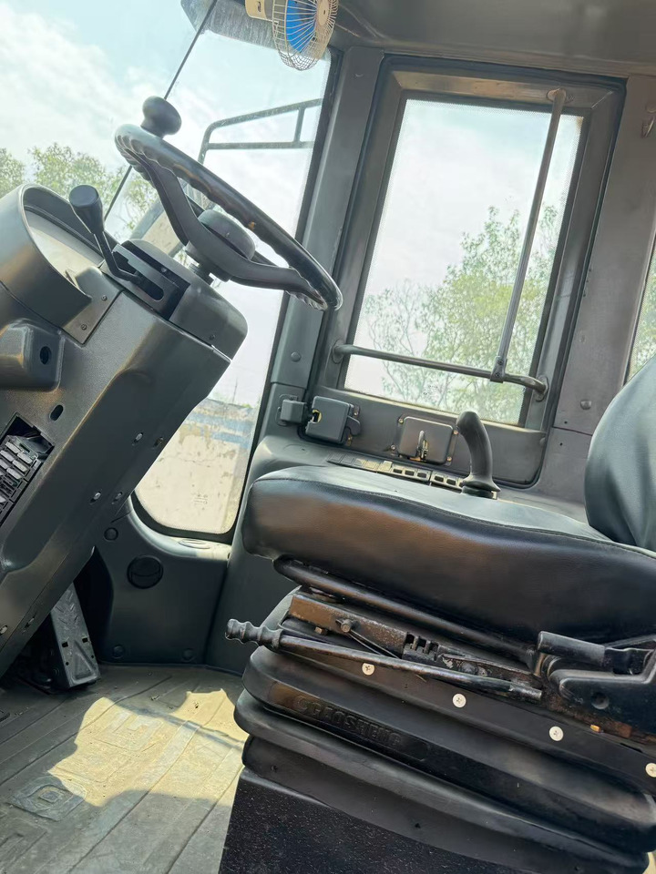 SDLG L936 - Ratinis krautuvas: foto 4 SDLG L936 - Ratinis krautuvas: foto 4