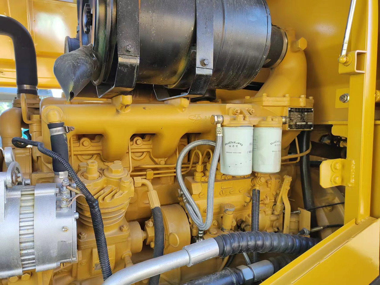 SDLG LG936L 3TON LOADER - Ratinis krautuvas: foto 4 SDLG LG936L 3TON LOADER - Ratinis krautuvas: foto 4