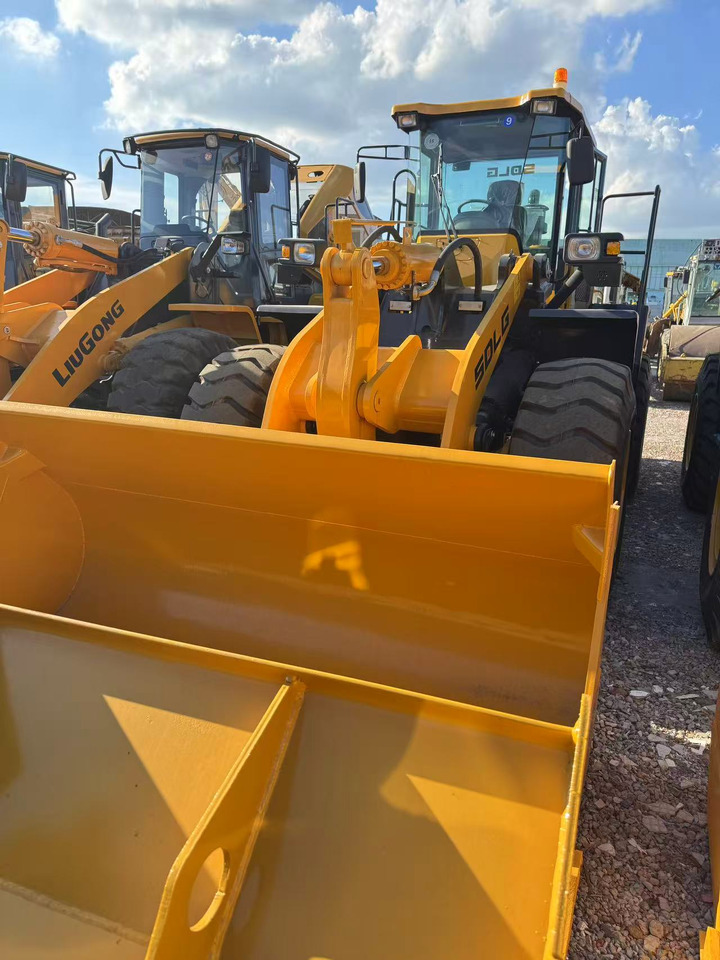 SDLG LG958F - Ratinis krautuvas: foto 4 SDLG LG958F - Ratinis krautuvas: foto 4