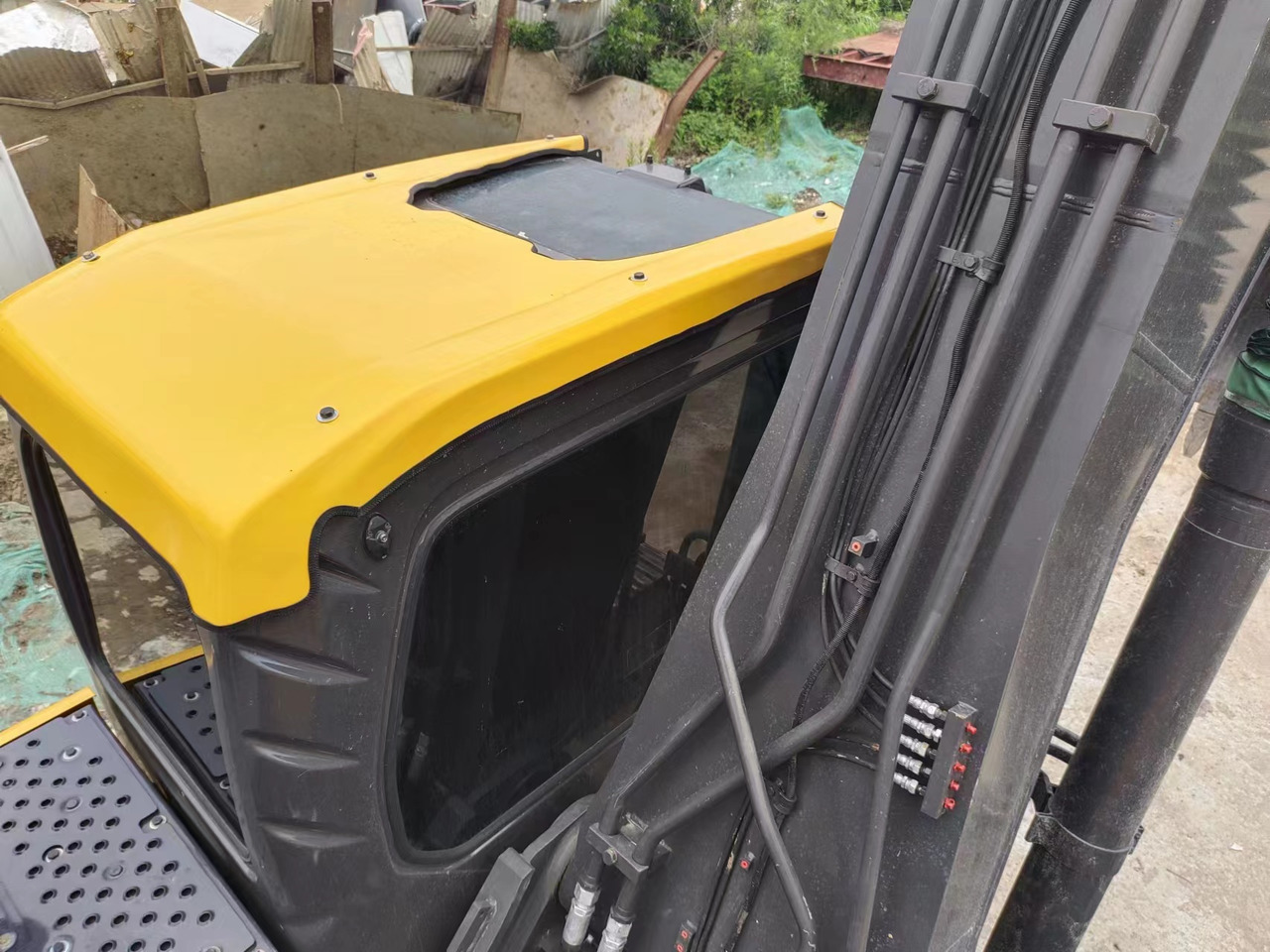 VOLVO EC240 - Vikšrinis ekskavatorius: foto 4 VOLVO EC240 - Vikšrinis ekskavatorius: foto 4