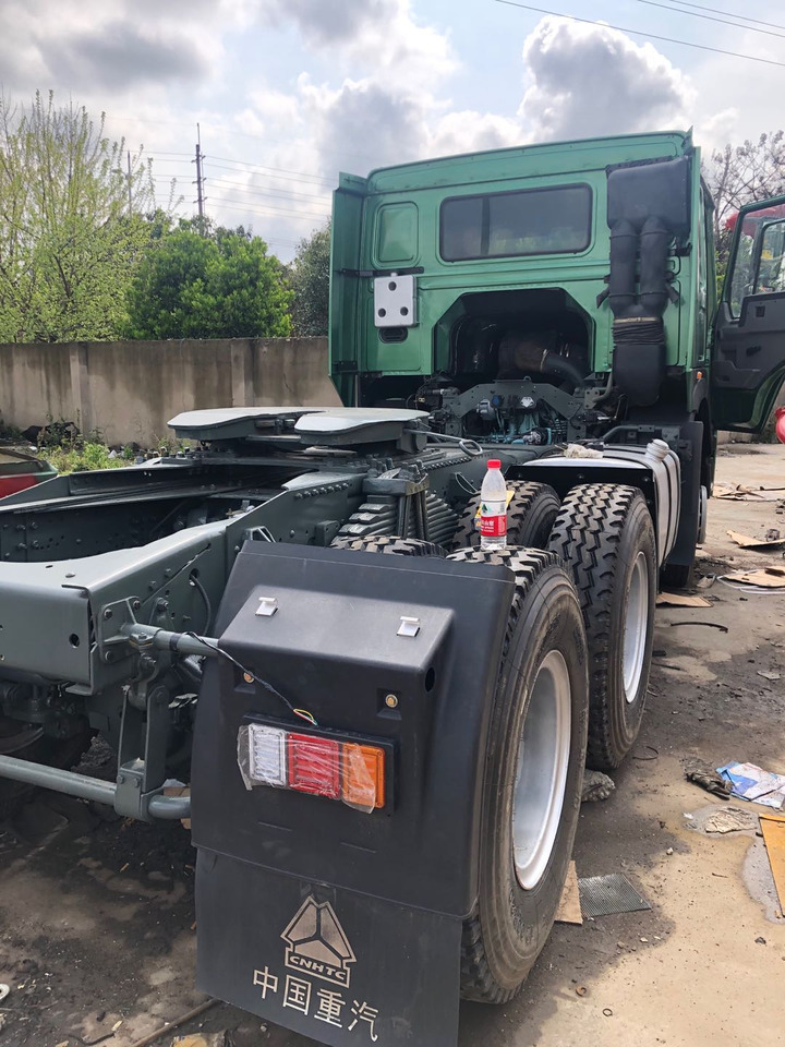 HOWO 420 - Vilkikas: foto 3 HOWO 420 - Vilkikas: foto 3