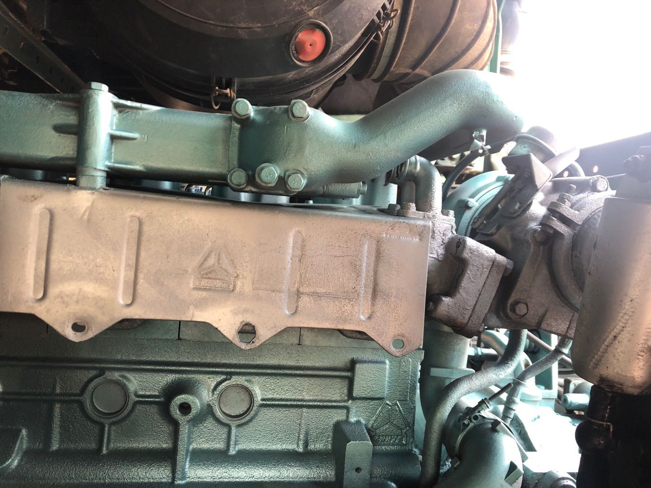 HOWO 420 - Vilkikas: foto 5 HOWO 420 - Vilkikas: foto 5