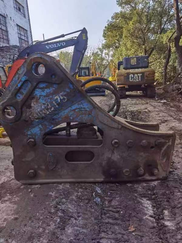 WINBEYOND 175 breaker jack hammer - Hidraulinis kūjis - Vikšrinis ekskavatorius: foto 2 WINBEYOND 175 breaker jack hammer - Hidraulinis kūjis - Vikšrinis ekskavatorius: foto 2