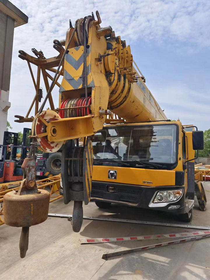 Autokranas XCMG QY100K QY100 QY50 QY70: foto 6