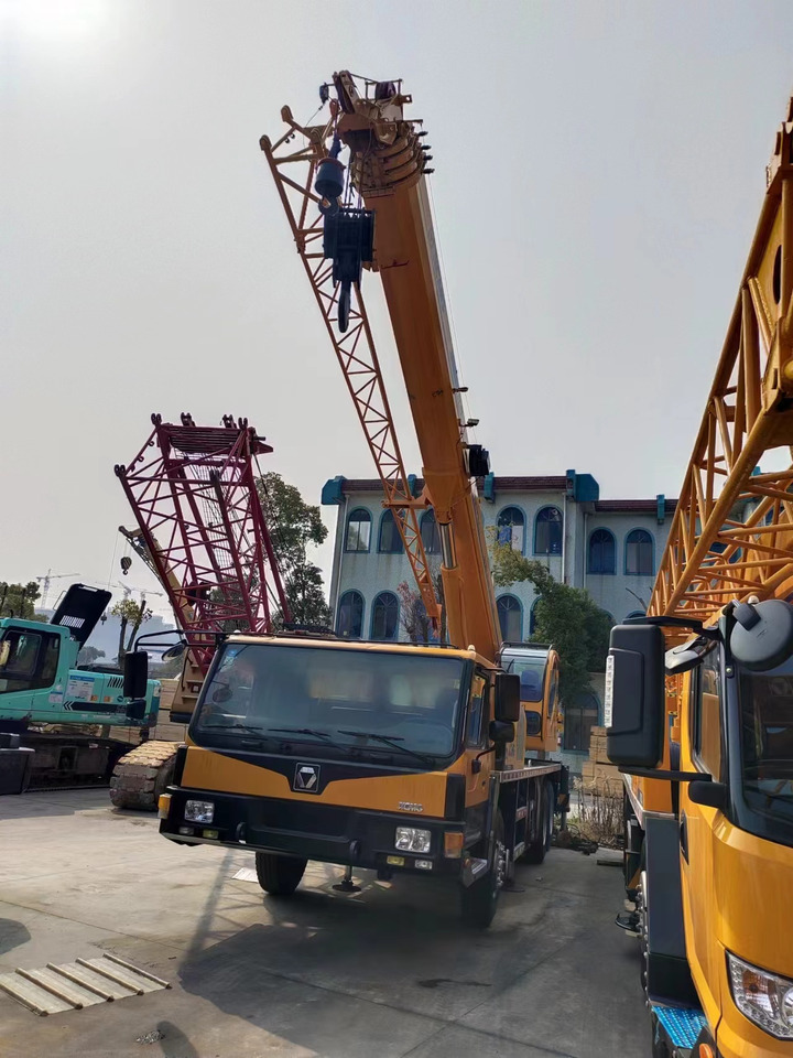 XCMG QY25K - Autokranas: foto 3 XCMG QY25K - Autokranas: foto 3