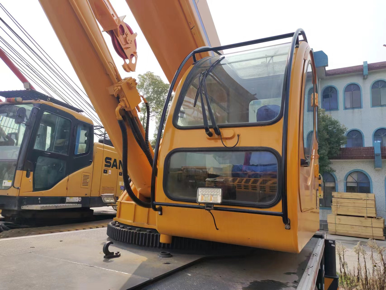 XCMG QY25K - Autokranas: foto 2 XCMG QY25K - Autokranas: foto 2