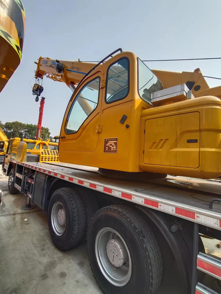 XCMG QY25K - Autokranas: foto 4 XCMG QY25K - Autokranas: foto 4