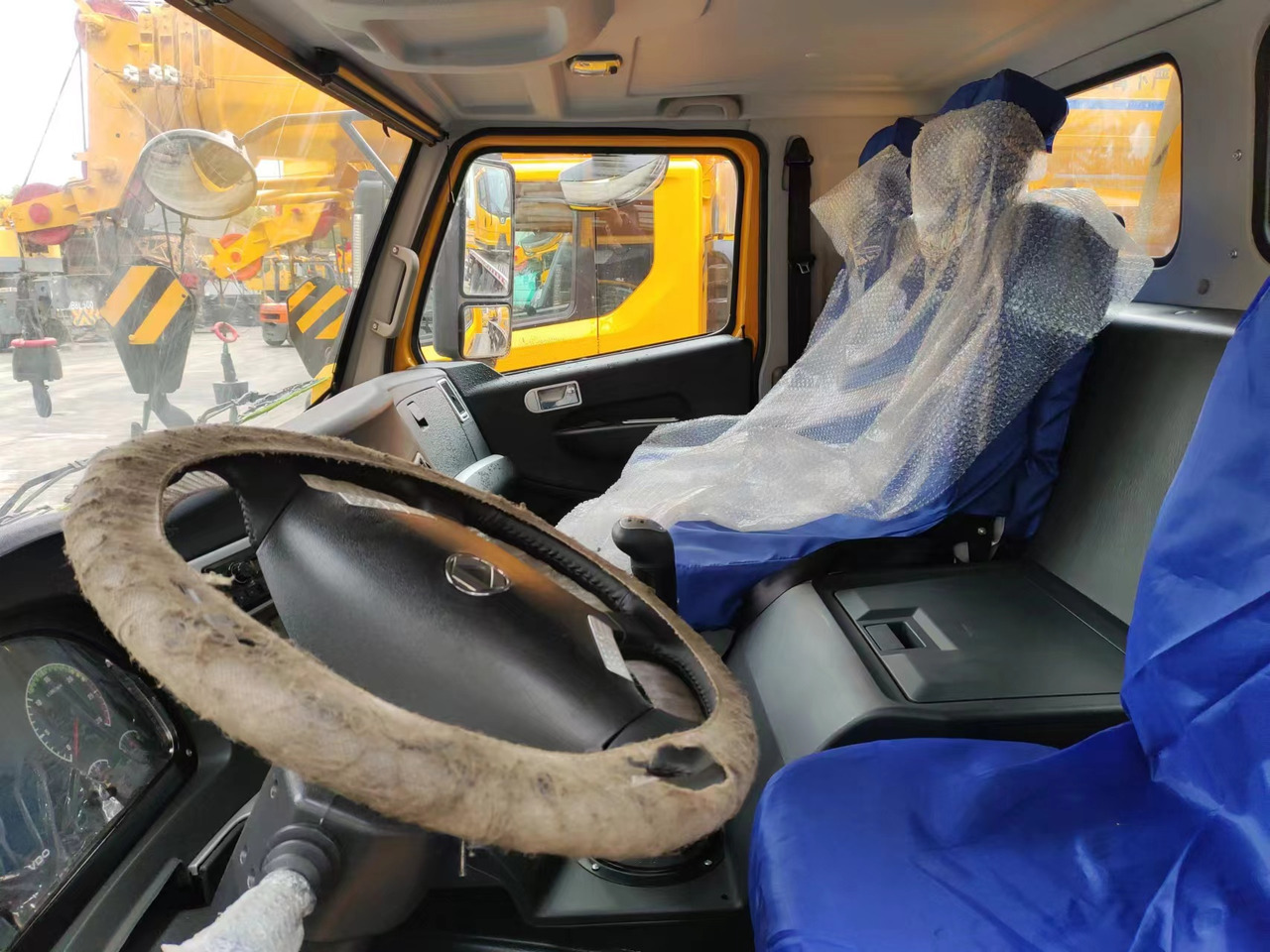 XCMG QY50K - Autokranas: foto 3 XCMG QY50K - Autokranas: foto 3