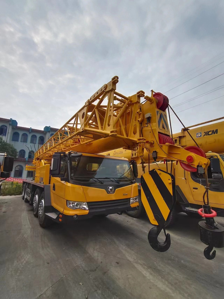 XCMG QY70K - Autokranas: foto 5 XCMG QY70K - Autokranas: foto 5