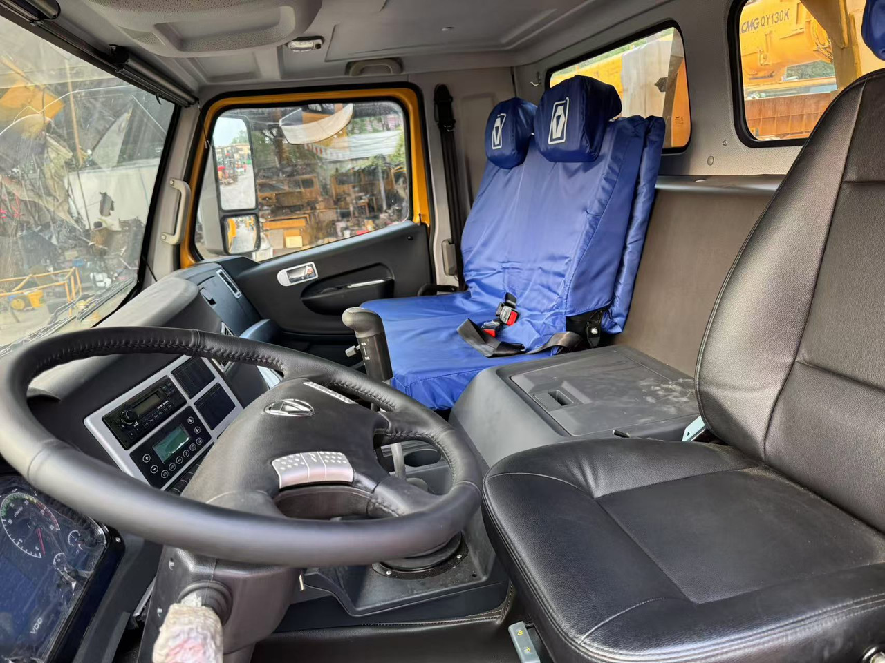 XCMG QY70K - Autokranas: foto 3 XCMG QY70K - Autokranas: foto 3