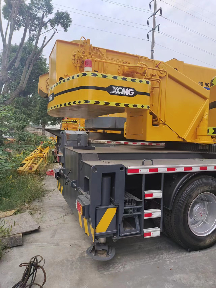 XCMG QY70KC QY70K 70tons xcmg truck crane QY50 QY100 - Autokranas: foto 5 XCMG QY70KC QY70K 70tons xcmg truck crane QY50 QY100 - Autokranas: foto 5