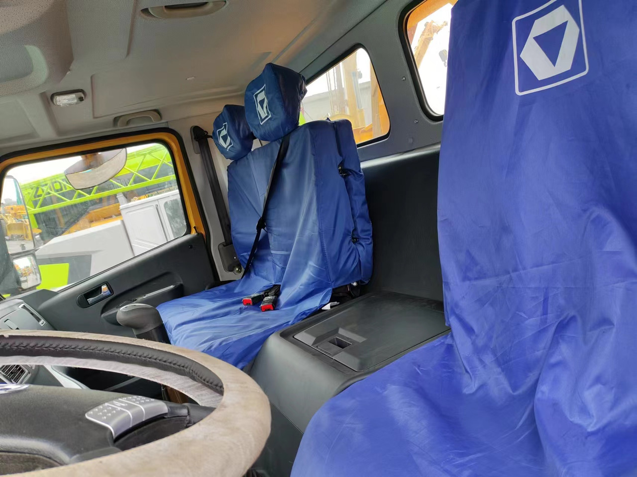 XCMG QY75K - Autokranas: foto 5 XCMG QY75K - Autokranas: foto 5