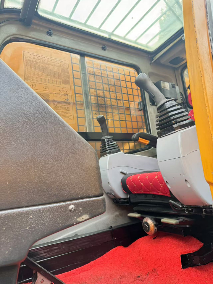 XCMG XCT80 - Autokranas: foto 4 XCMG XCT80 - Autokranas: foto 4