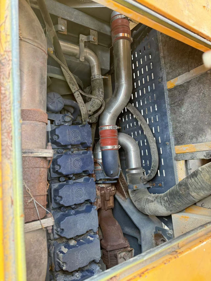 XCMG XCT80 - Autokranas: foto 5 XCMG XCT80 - Autokranas: foto 5