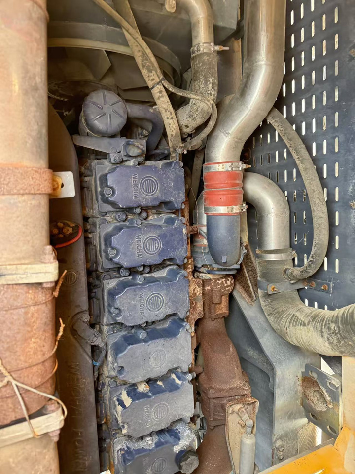 XCMG XCT80 - Autokranas: foto 5 XCMG XCT80 - Autokranas: foto 5