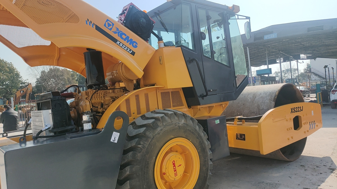 XCMG XS223J - Asfalto volus: foto 2 XCMG XS223J - Asfalto volus: foto 2