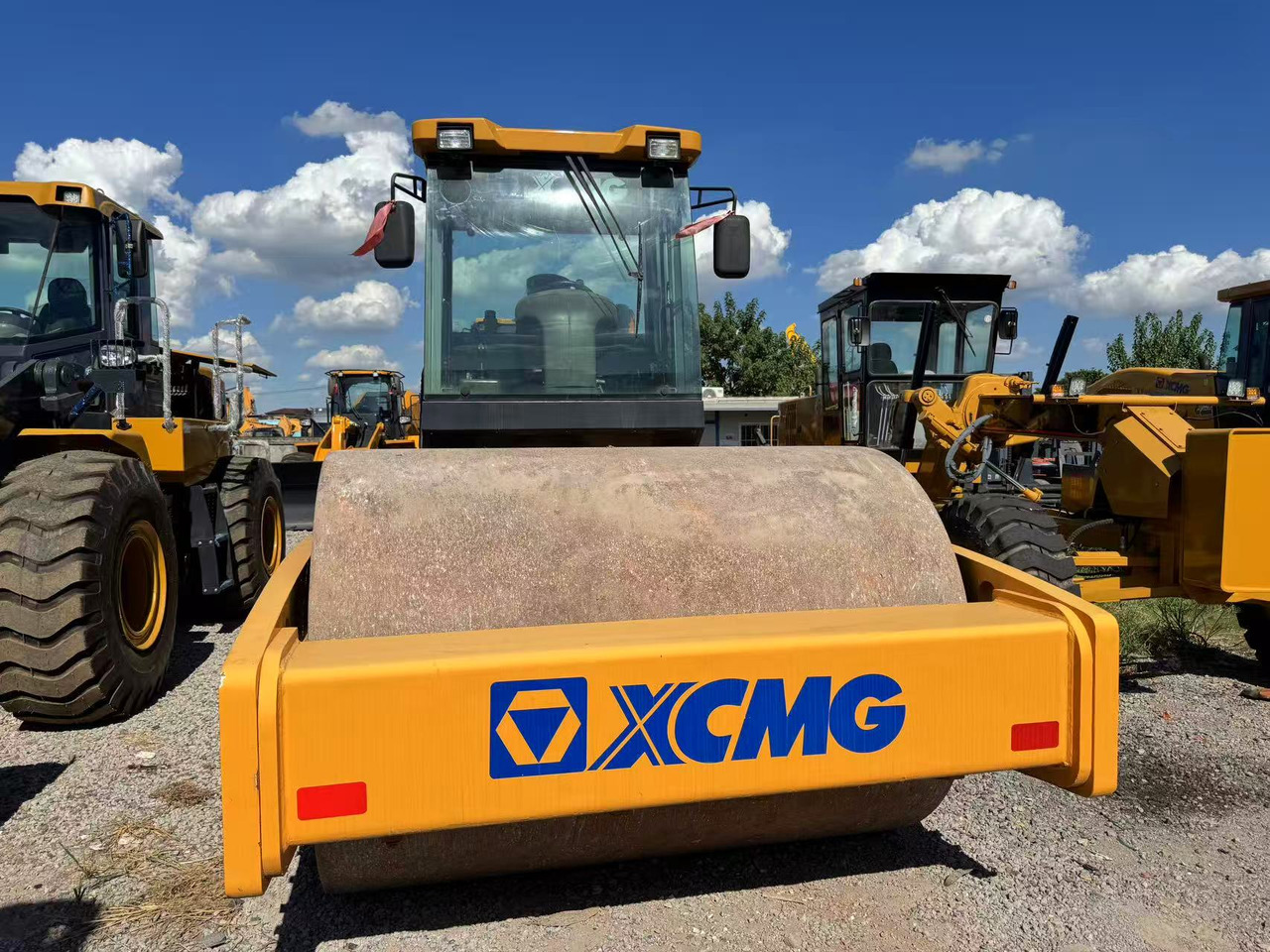 XCMG XS263J - Asfalto volus: foto 5 XCMG XS263J - Asfalto volus: foto 5