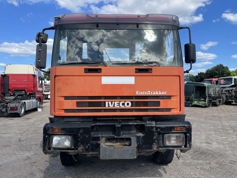 Iveco Eurotrakker 340 E34 lizingą Iveco Eurotrakker 340 E34: foto 14