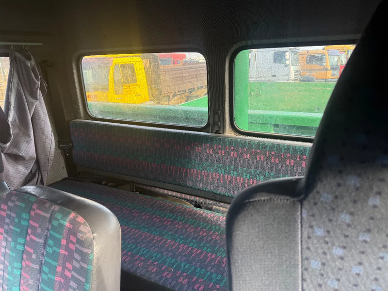 Savivartis sunkvežimis Mercedes-Benz SK 814 Tipper: foto 14 Savivartis sunkvežimis Mercedes-Benz SK 814 Tipper: foto 14