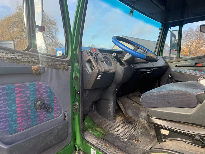 Savivartis sunkvežimis Mercedes-Benz SK 814 Tipper: foto 11 Savivartis sunkvežimis Mercedes-Benz SK 814 Tipper: foto 11