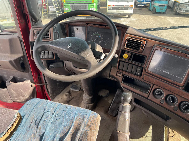 Furgonas sunkvežimis Renault Magnum AE 430 Transporter: foto 12