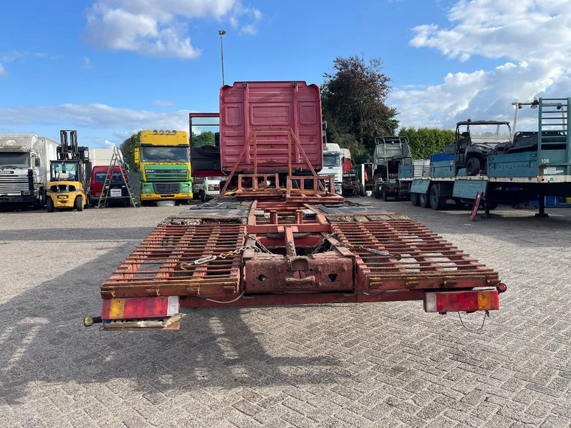 Furgonas sunkvežimis Renault Magnum AE 430 Transporter: foto 8