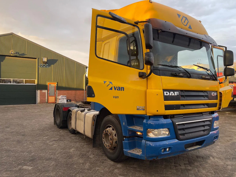 DAF CF 85.410 Tractor unit - Vilkikas: foto 1 DAF CF 85.410 Tractor unit - Vilkikas: foto 1