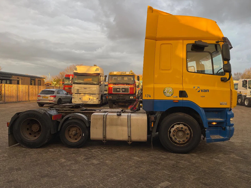 DAF CF 85.410 Tractor unit - Vilkikas: foto 4 DAF CF 85.410 Tractor unit - Vilkikas: foto 4
