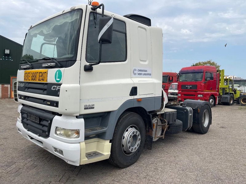 DAF CF 85.430 Tractor unit - Vilkikas: foto 3 DAF CF 85.430 Tractor unit - Vilkikas: foto 3