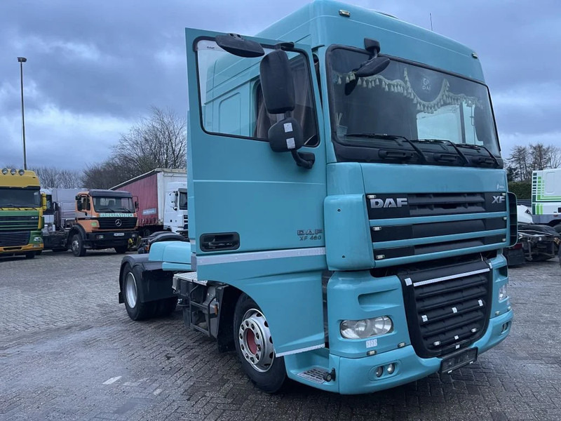 DAF XF 105.460 Tractor unit - Vilkikas: foto 1 DAF XF 105.460 Tractor unit - Vilkikas: foto 1