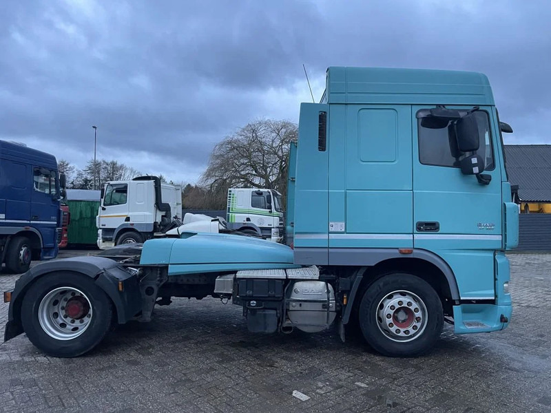 DAF XF 105.460 Tractor unit - Vilkikas: foto 5 DAF XF 105.460 Tractor unit - Vilkikas: foto 5