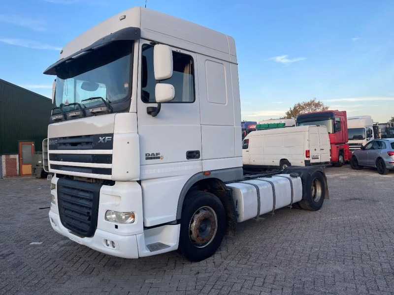 DAF XF 105.510 Tractor - Vilkikas: foto 3 DAF XF 105.510 Tractor - Vilkikas: foto 3
