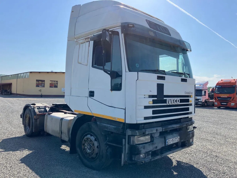 Iveco Eurostar 440.42 Tractor unit - Vilkikas: foto 1 Iveco Eurostar 440.42 Tractor unit - Vilkikas: foto 1