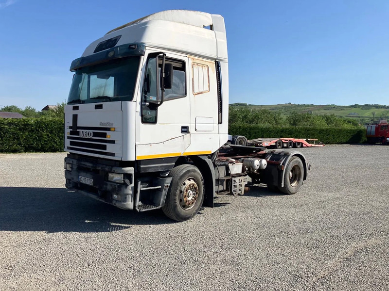 Iveco Eurostar 440.42 Tractor unit - Vilkikas: foto 2 Iveco Eurostar 440.42 Tractor unit - Vilkikas: foto 2
