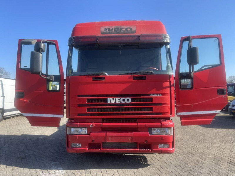 Iveco Eurostar 440.43 Tractor unit - Vilkikas: foto 2 Iveco Eurostar 440.43 Tractor unit - Vilkikas: foto 2